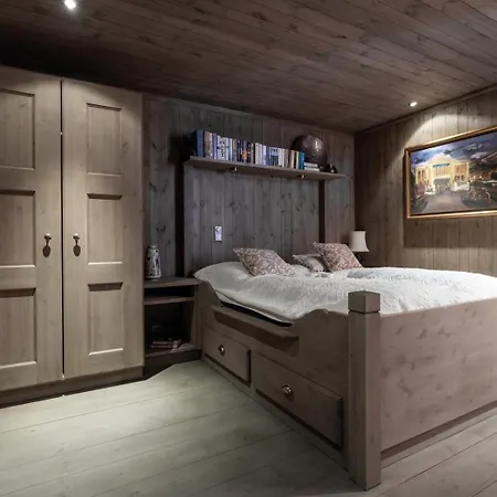 Hourt Apartment Volda